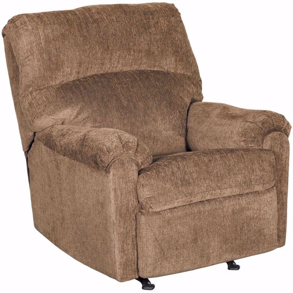 Picture of Webster Coffee Power Recliner