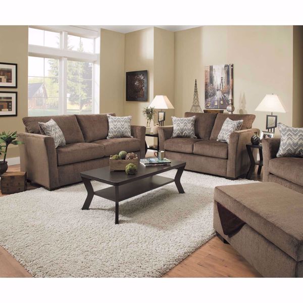 Webster Coffee Power Recliner 265P-19 ELAN COFFEE | | AFW.com