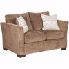 Picture of Webster Coffee Loveseat