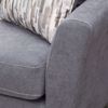 Picture of Pacific Blue Power Rocker Recliner