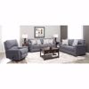 Picture of Pacific Blue Rocker Recliner
