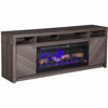 Picture of Morado Bay 42" Fireplace Driftwood Gray