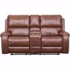 Picture of Clifton Gliding Recline Console Loveseat