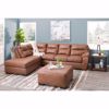 Picture of Wesley 2PC LAF Sofa Sectional with Memory Foam Mat