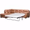 Picture of Wesley 2PC RAF Sofa Sectional with Memory Foam Mat