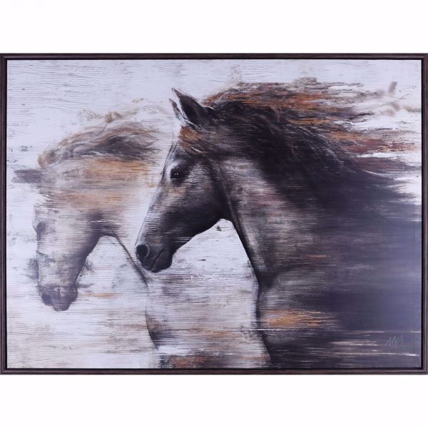Picture of Enchanted Horses Artwork