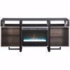 Picture of Milo 67" Fireplace Console Set