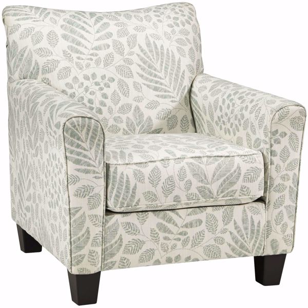 Picture of Kilarney Leaf Accent Chair