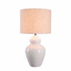 Picture of Magnolia White Table Lamp