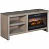 Picture of 52IN DEL MAR FIREPLACE, GRAY