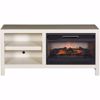 Picture of 52IN DEL MAR FIREPLACE, WHITE