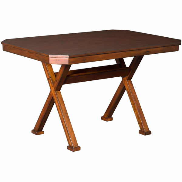 Picture of Vintage Mocha Table