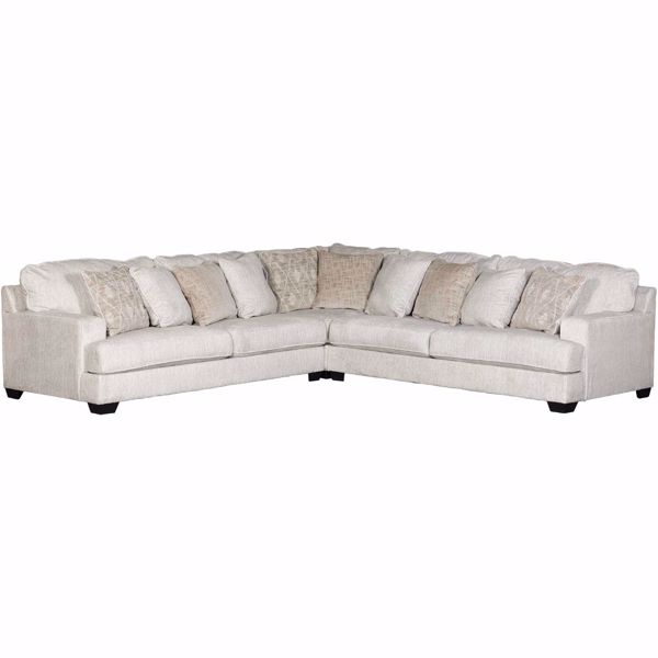 Rawcliffe Sectional By Ashley Furniture, Ashley Leather Sofa Chaise