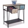 Picture of Three Drawer Console Table