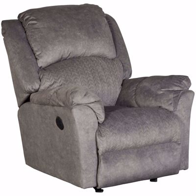 Picture of Graphite Power Rocker Recliner