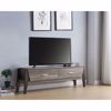 Picture of 65" Black and Gray TV Stand
