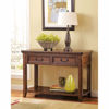 Picture of Sofa Table with Storage