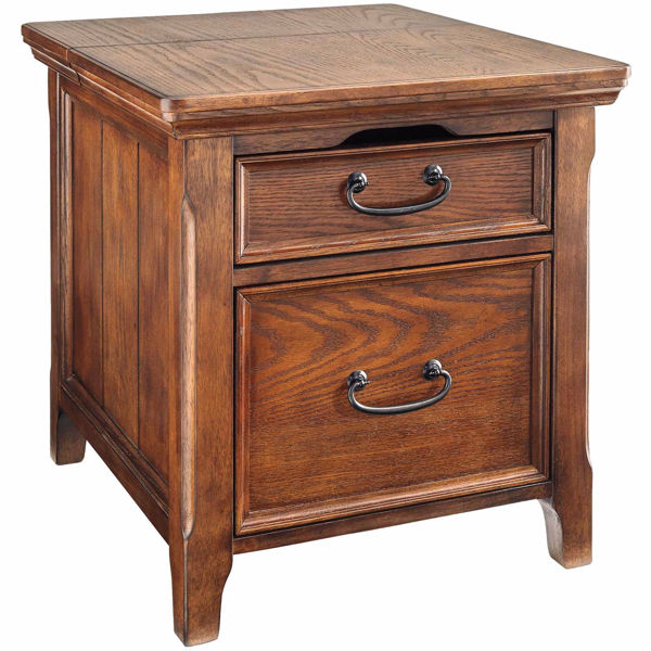 Picture of Woodboro Media End Table