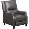 Picture of Demi Gray Push Back Recliner