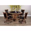 Picture of Tobacco Leaf Game Table