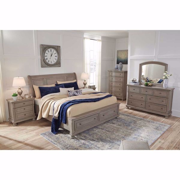 Lettner 5 Drawer Chest | B733-46 | AFW.com