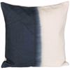 Picture of 20x20 Navy Dip Dye Pillow