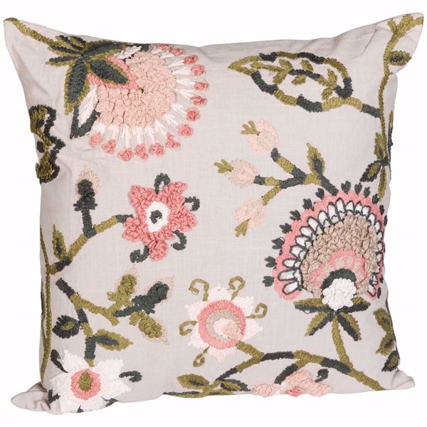 Picture of 20x20 Botantical Crush Pillow