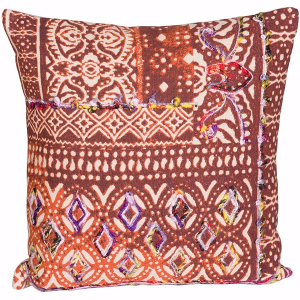 Picture of 20x20 Viva Colombia Pillow