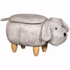 Picture of Dog Storage Ottoman