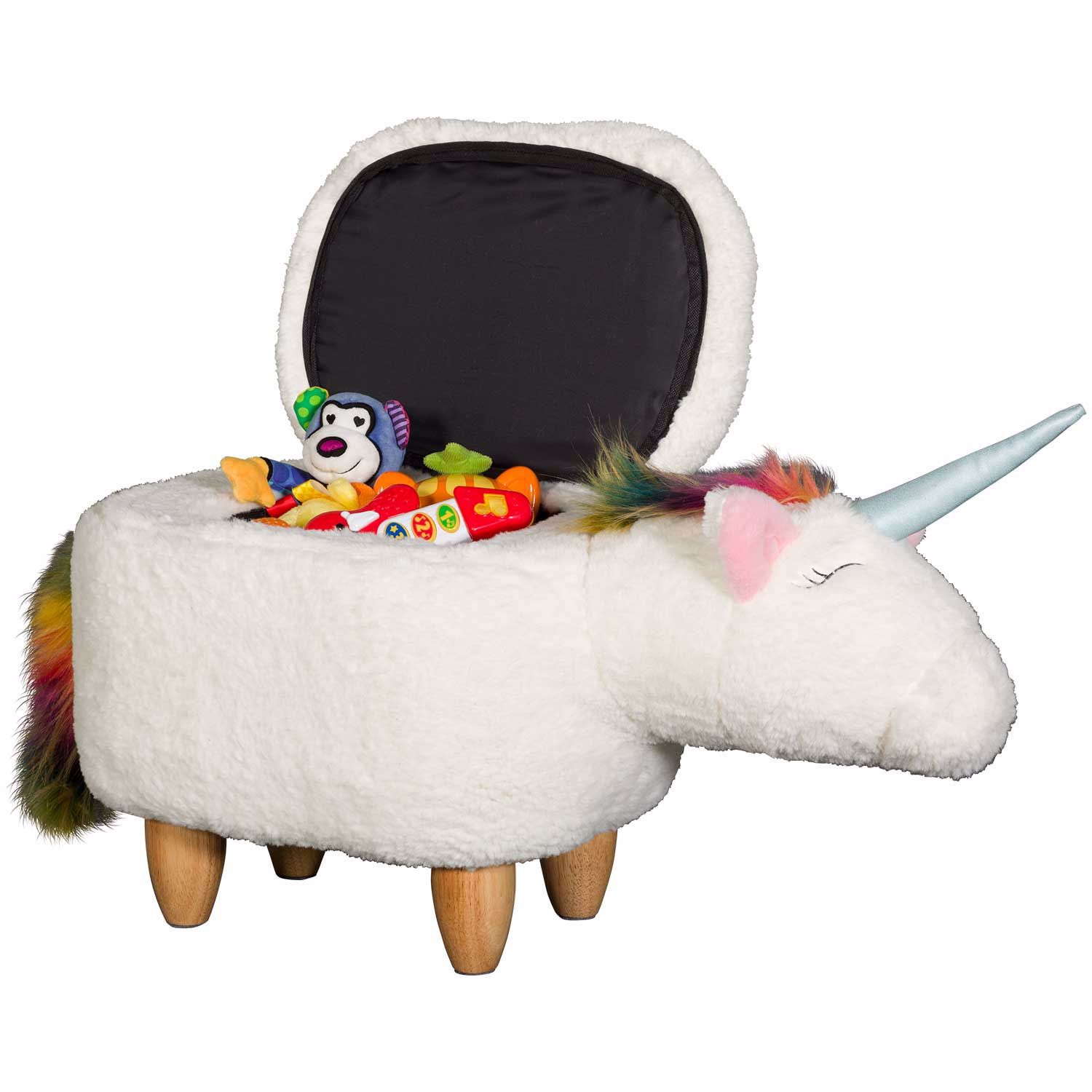 unicorn storage trunk