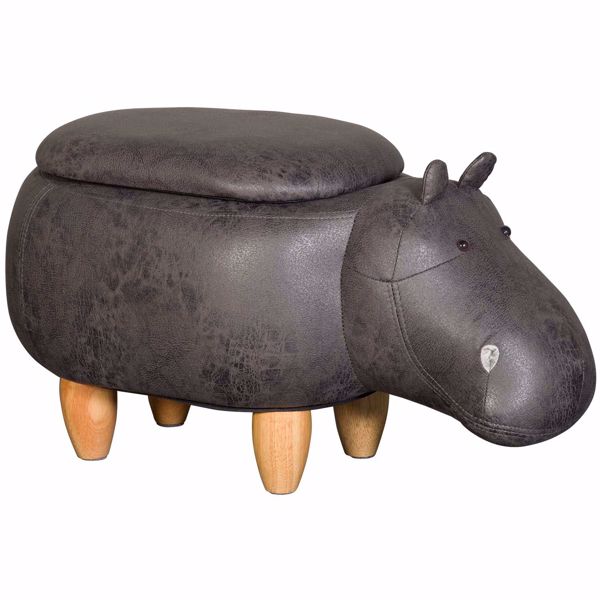 Picture of Hippo Storage Ottoman