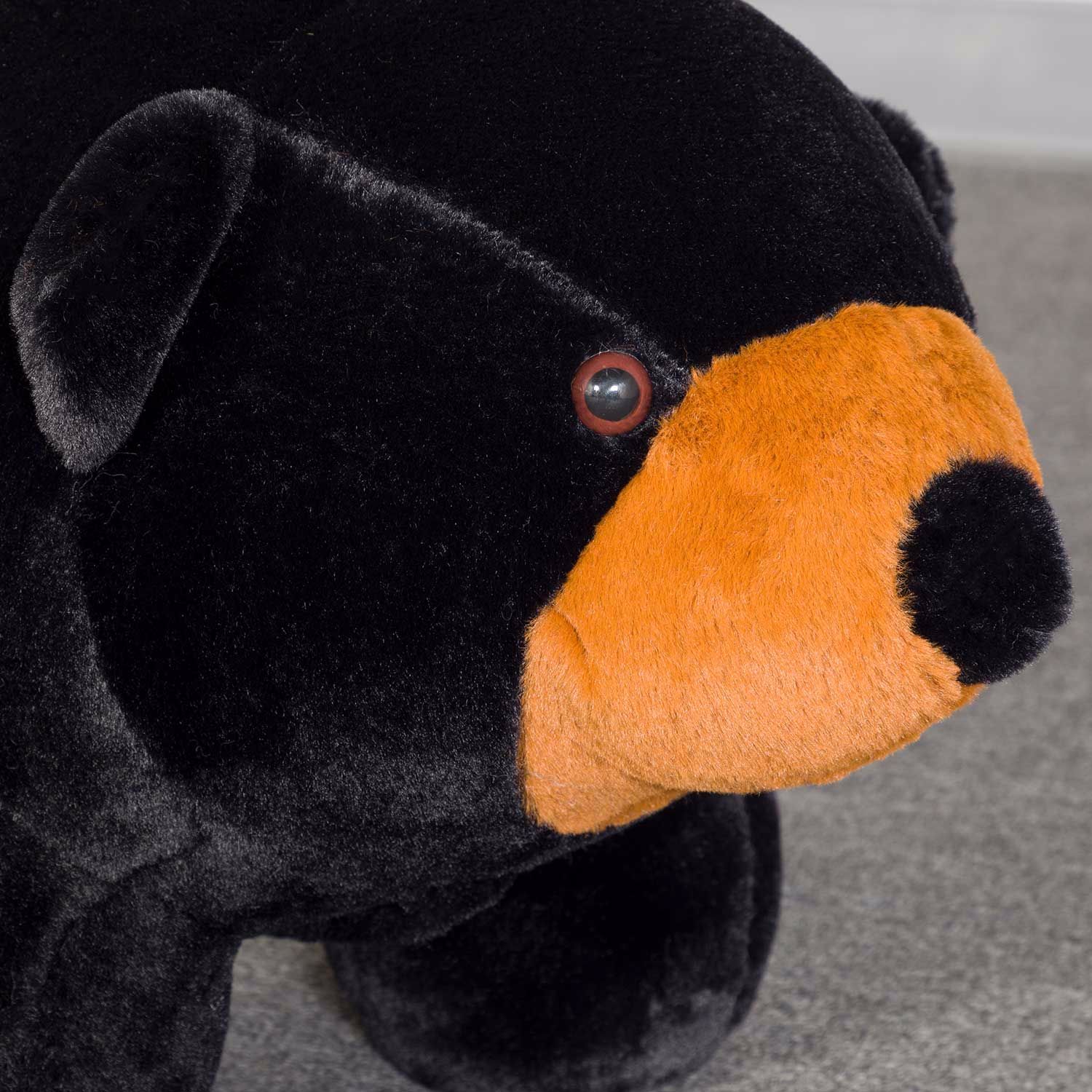 Black Bear Ottoman Xm 6009