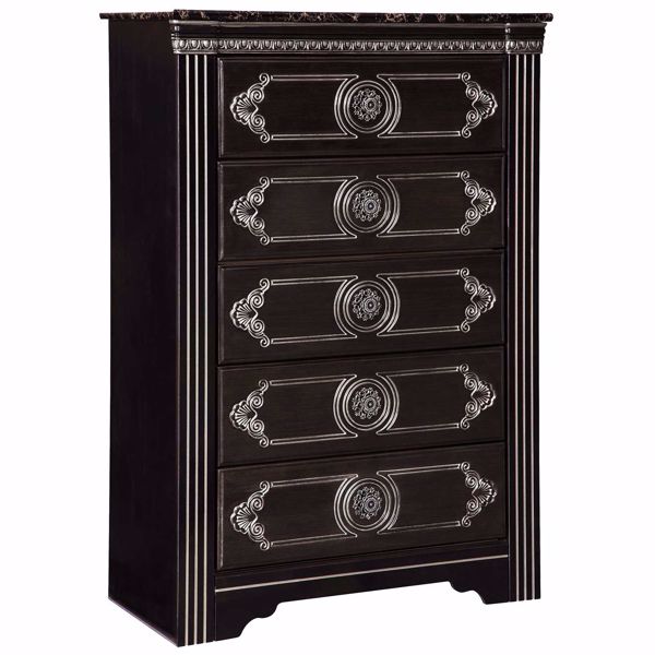 Picture of Banalski 5 Drawer Chest