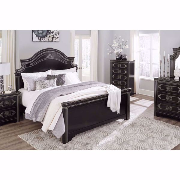 Banalski 5 Piece Bedroom Set Ashley Furniture 