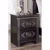 Picture of Banalski 2 Drawer Nightstand