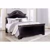 Picture of Banalski King Panel Bed
