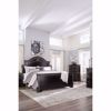 Picture of Banalski Queen Panel Bed