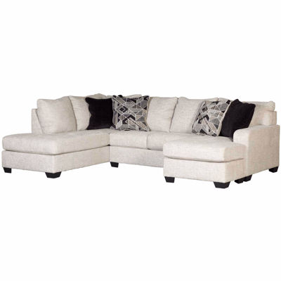 Picture of Megginson 2-Piece Sectional with LAF Chaise