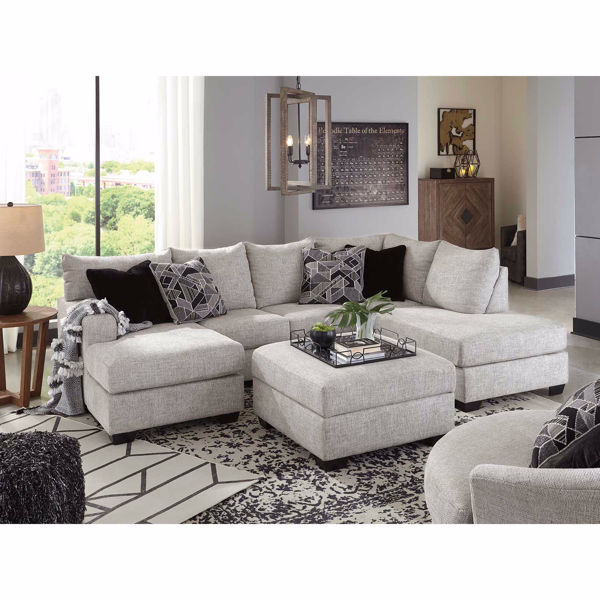 2pc Sectional with LAF Chaise | A-960LC-2PC | AFW.com