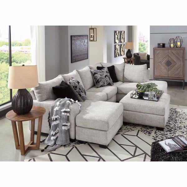 2pc Sectional with LAF Chaise | A-960LC-2PC | AFW.com