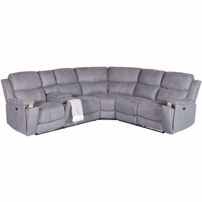 Picture of Daytona 3PC Power Reclining Sectional