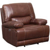 Picture of Rigby Brown Leather Power Recliner