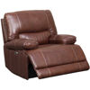 Picture of Rigby Brown Leather Power Recliner