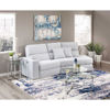 Picture of Luna 2 Piece Power Recline Sectional with RAF Chai