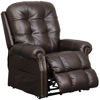 Picture of Madison Italian Leather Power Lift Chair