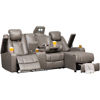 Picture of 2PC Power Recline Sectional (LAF) with Adjustable Headrest
