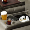 Picture of 2PC Power Recline Sectional (LAF) with Adjustable Headrest