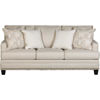 Picture of Claredon Linen Sofa