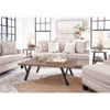 Picture of Claredon Linen Sofa