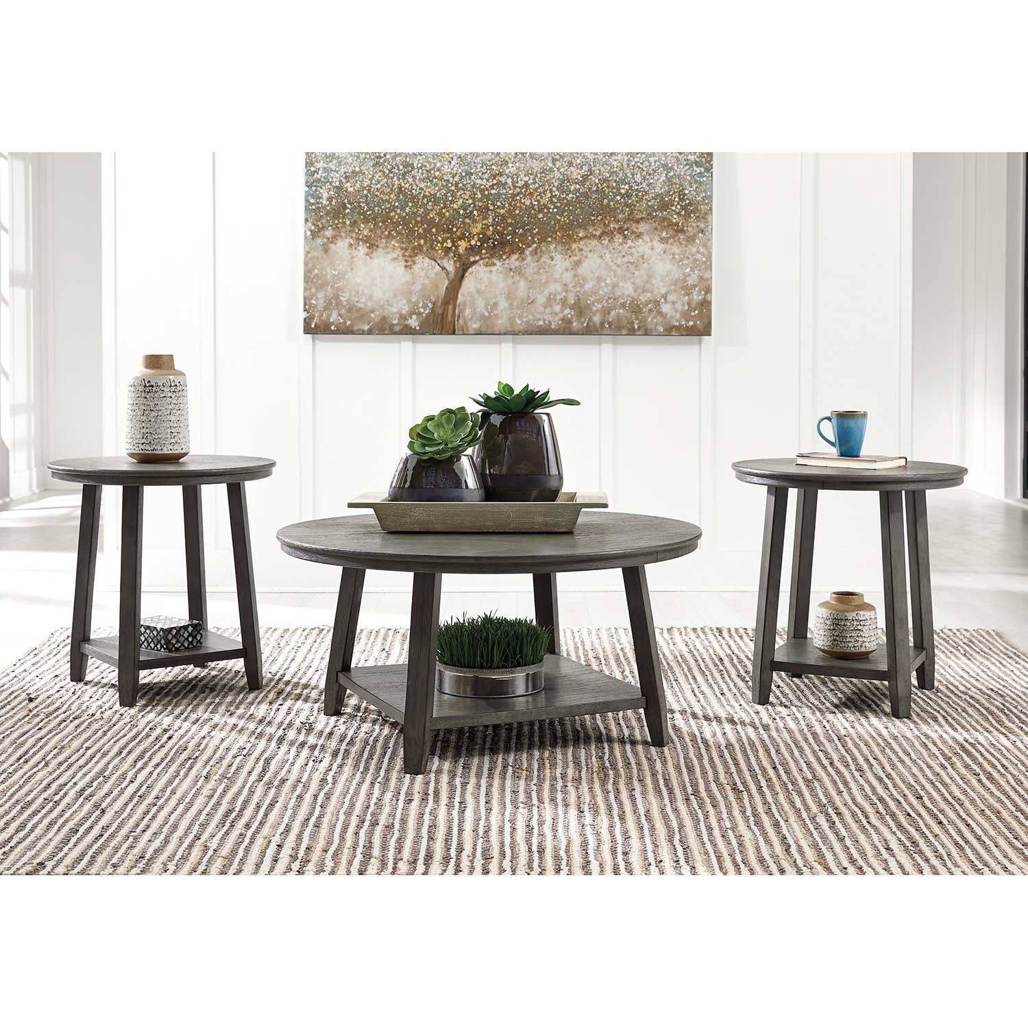 Caitbrook 3PK Tables | T188-13 | AFW.com
